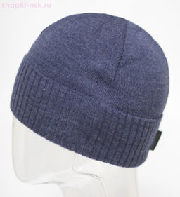 2903 Шапка по голове мужская (56-63)