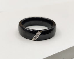 Кольцо с керамикой - Vel vett фото 2