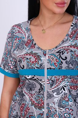 Женский халат 5836 - София37 фото 2