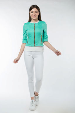 08-0890 Ветровка женская - El podio фото 2