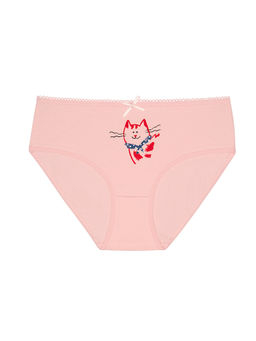 GULB3371(3шт. в упаковке) Трусы для девочек - Pelican фото 3