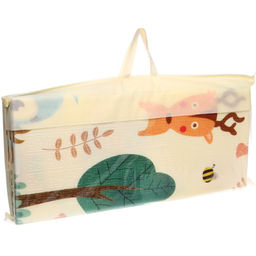 Коврик игровой 180*200*0,8 см Звери 2