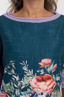 Джемпер М3-4220/8 - Wisell фото 7