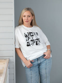 Футболка женская 53340 Lets go