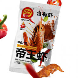 Снеки Джаузи Паприка 50гр