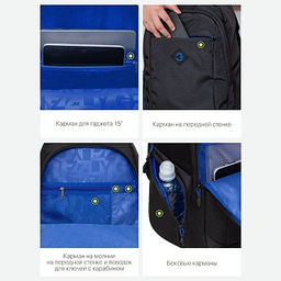 RQ-310-2 Рюкзак - Grizzly фото 8