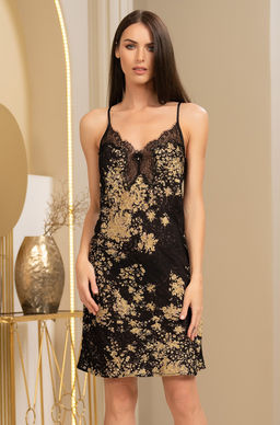 Versalle 4391 Короткая сорочка Mia-Amore