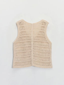 Жилет женский ZR2605033305-60 / Zarina