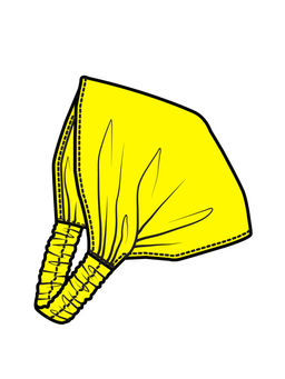 PlayToday / Косынка для девочки фото 3