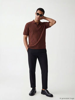 Standart Kal?p Erkek Pantolon