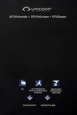 Бюстгальтер SM32 Черный