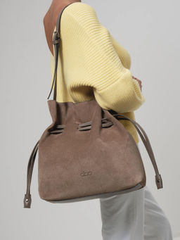 Сумка Eveline DBR 31143 таупе  фото 2