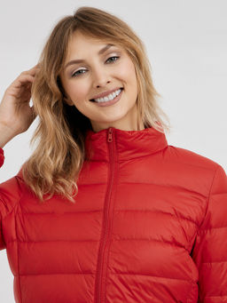 Ультралегкий женский пуховик - Glenfield фото 10