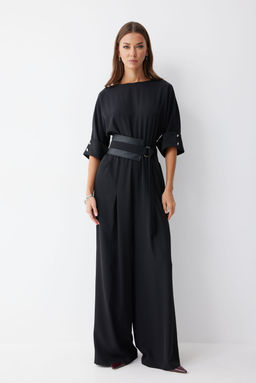 Комбинезон LYUSHe 4224 черный  фото 6