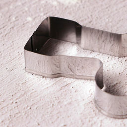 Формы для выпечки новогодние Уют, 4 шт.