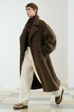 WOOL STRIPED SCARF - Zara фото 2