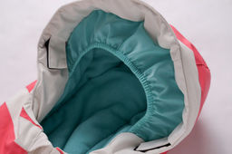 Горнолыжный костюм детский Valianly красного цвета 9006Kr  фото 9