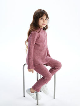 Beli Lastikli Basic K?z Bebek Tayt 2li - Waikiki фото 5