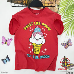 Футболка для девочки, хлопок