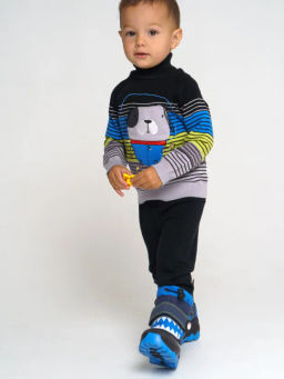 PlayToday / Свитер детский трикотажный для мальчиков фото 2