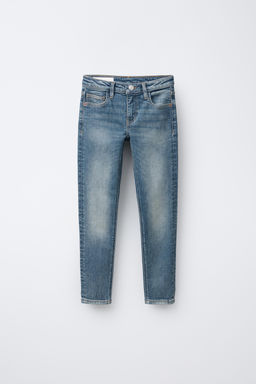 BASIC SKINNY JEANS - Zara фото 6