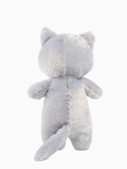 Мягкая игрушка Кот, 30 см, цвет серый - Simaland фото 7