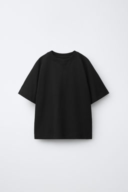 CONJUNTO CAMISETA Y BERMUDA / Negro - Zara фото 2