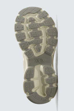 CHUNKY SOLE TRAINERS - Zara фото 8