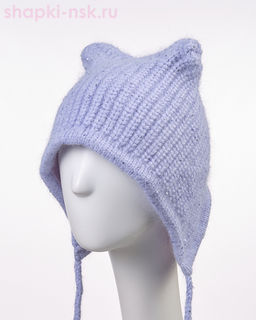 18224 1А F KHW Лорето Чепчик флис (56-58)