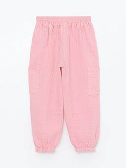 Beli Lastikli K?z Bebek Pantolon - Waikiki фото 2