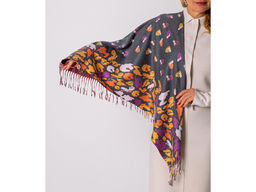 Платок Lanotti двухсторонний /Арт 30