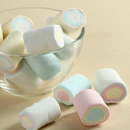 Маршмеллоу большие Сияй, 85 г. - Simaland фото 2