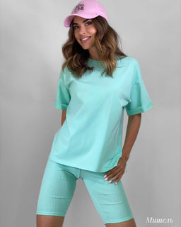 Костюм Мишель (тиффани) - Nadi bordo фото 2