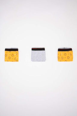 Комплект боксеров из трех штук для мальчика - Defacto фото 5