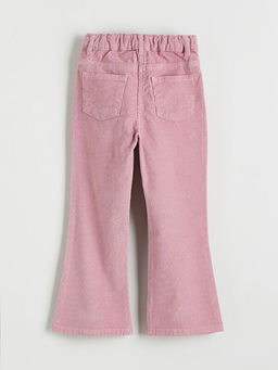 ?spanyol Pa?a Kadife K?z ?ocuk Pantolon