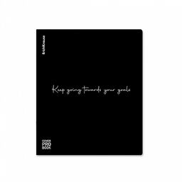 Цена за 5 шт. Тетрадь общая ученическая с пластиковой обложкой на скобе ErichKrause Words, красный, А5+, 48 листов, клетка_MIX-PACK  фото 4