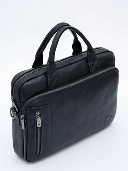Портфель 0991Z black Zinimsk