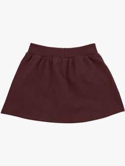 Юбка UD 2417 малина - Mini maxi фото 8