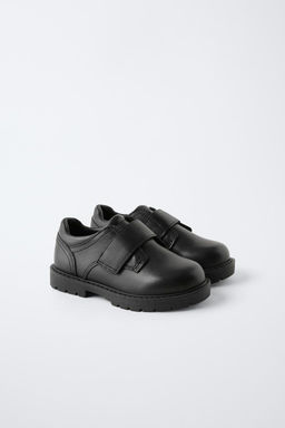 LEATHER SHOES - Zara фото 3