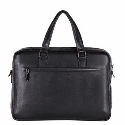 Портфель 66286H black Heanbag