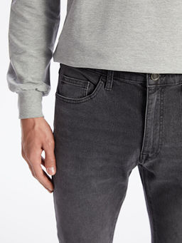 760 Skinny Fit Erkek Jean Pantolon