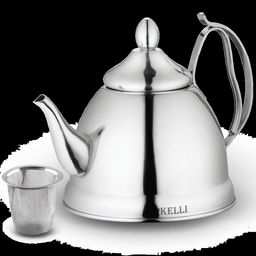 Чайник металл 1 л "Kelli", арт. 4329-KL