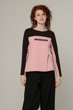 лонгслив 1667-08 -50% - Mix-mode фото 4