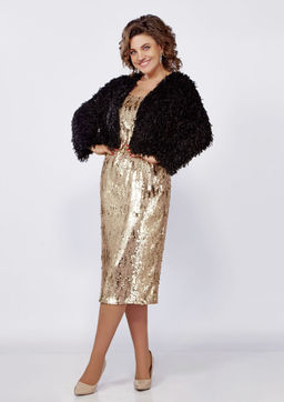 Платье Mira Fashion 5334W-Р  фото 222