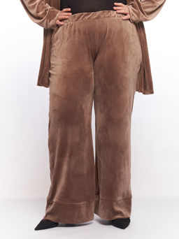 Костюм велюровый KO11311BEG18