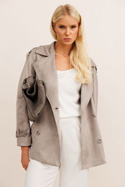 Куртка KOKOdea 10002 серый