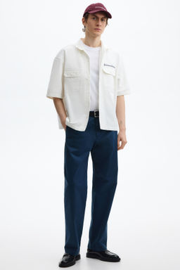 Chinos de algod?n Relaxed Fit - H&m фото 5