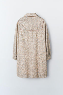 FLORAL DRESS - LIMITED EDITION - Zara фото 4