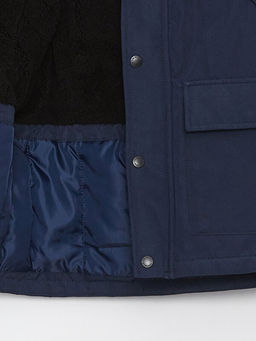 Kap??onlu Erkek ?ocuk Kaban - Waikiki фото 2