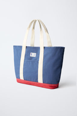 CHAMPION ® X ZARA TOTE BAG  фото 2
